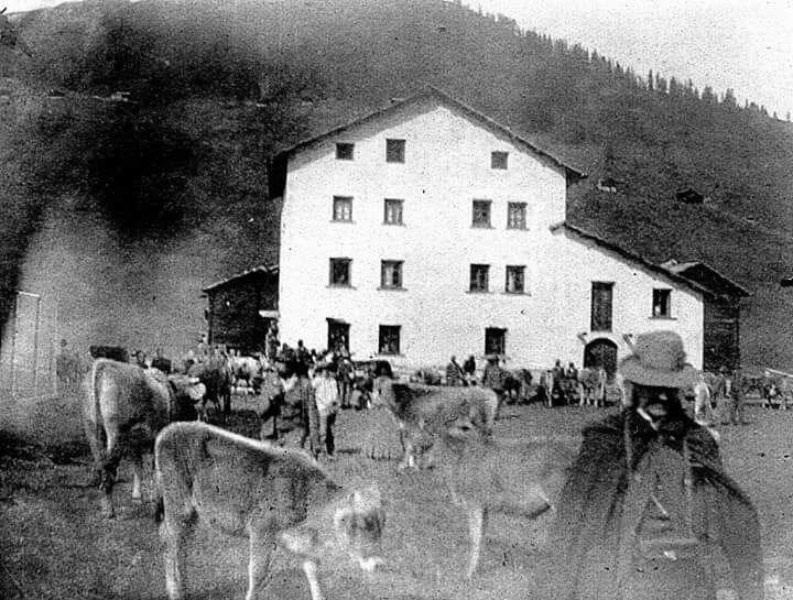 Botia Cantoni nel 1923